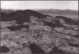 Wernetshausen Fliegeraunahme - Hausen Am Albis 