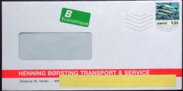 Denmark Letter 2013  ( Lot 2261 ) - Maximumkaarten
