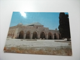Al Aqsa Moschee Moschea  Jerusalem - Islam