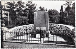 CPSM - PF - Droué (L. Et Ch.) Le Monument Aux Fusillés - Droue