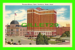 PROVIDENCE, RI - SHERATON-BILTMORE HOTEL - - Providence