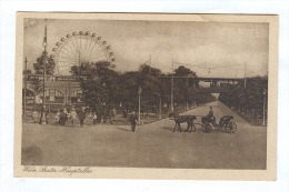 WIEN VIENNA  PRATER   NV ED. 3 - Musea