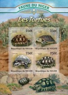 Niger. 2013 Turtles. (122a) - Turtles