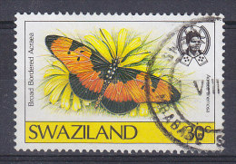 Swaziland 1987 Mi. 519     30 C Schmetterling Butterfly Papillon - Swaziland (1968-...)