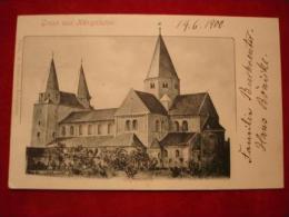 AK Königslutter Stiftskirche 1900 - Königslutter
