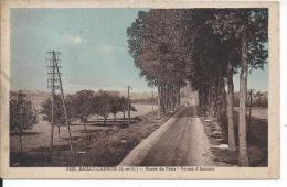 BAILLY CARROIS - Route De Paris - Ferme D'Ancoeur - Baillycarrois