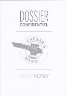 Dossier De Presse BERTAIL Dominique Ghost Money Dargaud 2013 - Archivos De Prensal