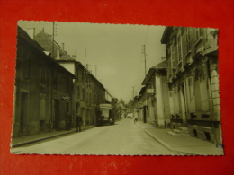 ISERE-LES AVENIERES-RUE DE CIERS-ANIMEE-CAMION-ED TROLLIET - Les Avenières