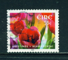 IRELAND - 2011  Greetings  55c  Used As Scan - Used Stamps