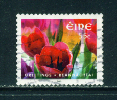 IRELAND - 2011  Greetings  55c  Used As Scan - Usati