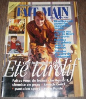 REVUE MAGAZINE FAIT MAIN HABILLEZ LES ENFANTS N° 180 1997 - Maison & Décoration