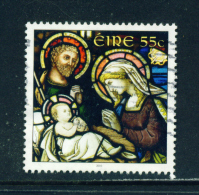 IRELAND - 2010  Christmas  55c  Used As Scan - Used Stamps