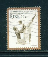 IRELAND - 2010  Dance  55c  Used As Scan - Used Stamps