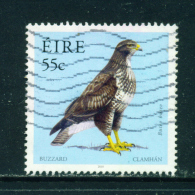 IRELAND - 2010  Birds Of Prey  55c  Used As Scan - Used Stamps