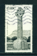 IRELAND - 2010  Celtic Cross  55c  Used As Scan - Oblitérés