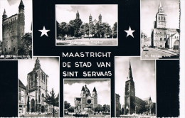 Maastricht De Stad Van Sint Servaas - Maastricht