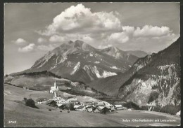 SALUX SALOUF Oberhalbstein Lenzerhorn 1961 - Lantsch/Lenz