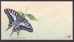 South Africa RSA - 2000 - FDC 7.7 - Flora And Fauna, Butterflies - 7th Definitive - Unserviced Cover - Lettres & Documents