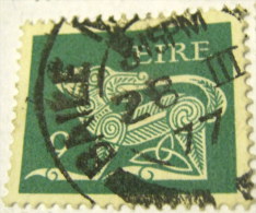 Ireland 1976 Stylised Dog 9p - Used - Used Stamps