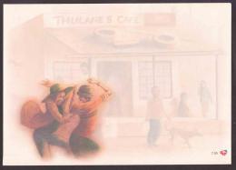 South Africa RSA - 2003 - FDC 7.55 - Life In An Informal Settlement - Unserviced Cover - Lettres & Documents