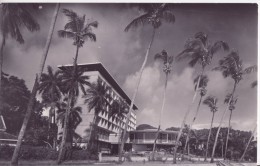 Konakry Hotel De France  (Tbe) ** Belle Carte De 1955- Edition.R Richard - Guinee