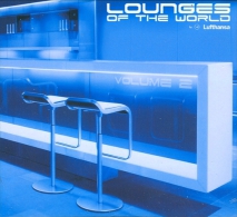 Lufthansa  CD Musiques Pour Salons Lufthansa - Regalos