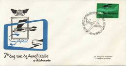 Envelop Dag Van De Aero-filatelie 1968 - Lettres & Documents