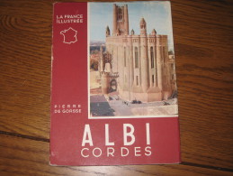 ALBI  CORDES - Midi-Pyrénées