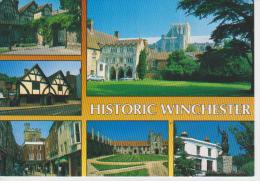 (UK136) HISTORIC WINCHESTER - Winchester