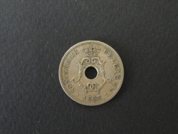 1903 - 10 Centimes BELGIE - Légende Flamande - Belgique - 10 Cent