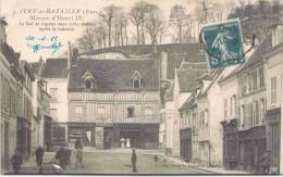 IVRY-la-BATAILLE - Maison D'Henri IV - Ivry-la-Bataille