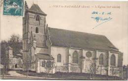 IVRY-la-BATAILLE - L'Eglise - Ivry-la-Bataille