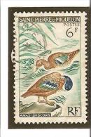 OISEAUX  N° 367  Oblitéré - Used Stamps