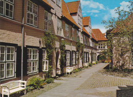 LUBECK  (Allemagne) - FIchtingshof - Lübeck