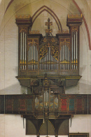 LUBECK (Allemagne)  - St Jakobi-Kirche - Kleine Orgel - Lübeck