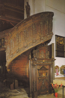 LUBECK (Allemagne) - St Jakobi-Kirche - Ehemalige Lettnertreppe Von 1619 - Luebeck