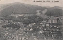 1917 BAD LAUTERBERG - HARZ BLICK VOM HAUSBERG - Bad Lauterberg