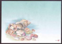 South Africa RSA - 2001 - FDC 7.33 - Marine Life, Sea Shells - Unserviced Cover - Lettres & Documents