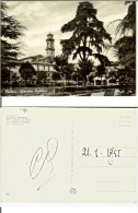 Cesena: Giardini Pubblici. Cartolina B/n Anni '50 - Cesena
