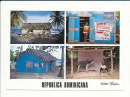 Republica Dominicana / Sendwiche (Sandwich)  // CP 8/701 - República Dominicana