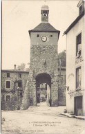 CHATELDON - L'Horloge - Chateldon