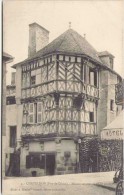 CHATELDON - Maison Sergentale (XIIe Siècle) - Chateldon