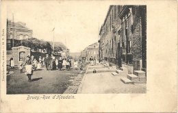 RUE D'HOUDAIN - Bruay Sur Escaut