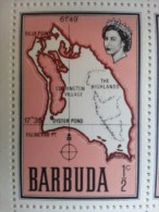 Nr 12 - Barbuda (...-1981)