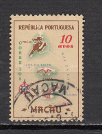 MACAO °  YT N° 378 - Usati