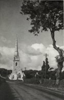 Postcard BODELWYDDAN Marble Church 1930 Denbighshire St Margaret Repro - Denbighshire