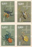 BULGARIA \ BULGARIE - 2005 - Araignees - 4v** - Spinnen