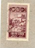 GRAND-LIBAN : Paysage De TRIPOLI - Tourisme - Vue - - Oblitérés