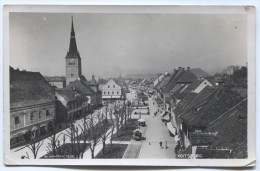 Austria - VOITSBERG, Old Postcard - Voitsberg