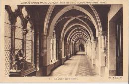 Mont-Des-Cats Abbaye Ste Marie -du-Mont Le Cloître - Heuvelland